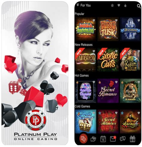 platinum casino mobile